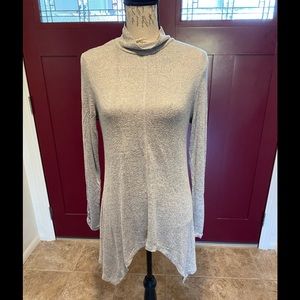 Turtle neck fairy tunic